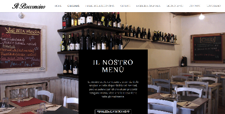 Ristorante Il Bocconcino (RM)