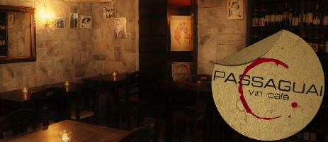 Passaguai Vin Cafè (RM)