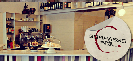Ristorante SORPASSO (RM)
